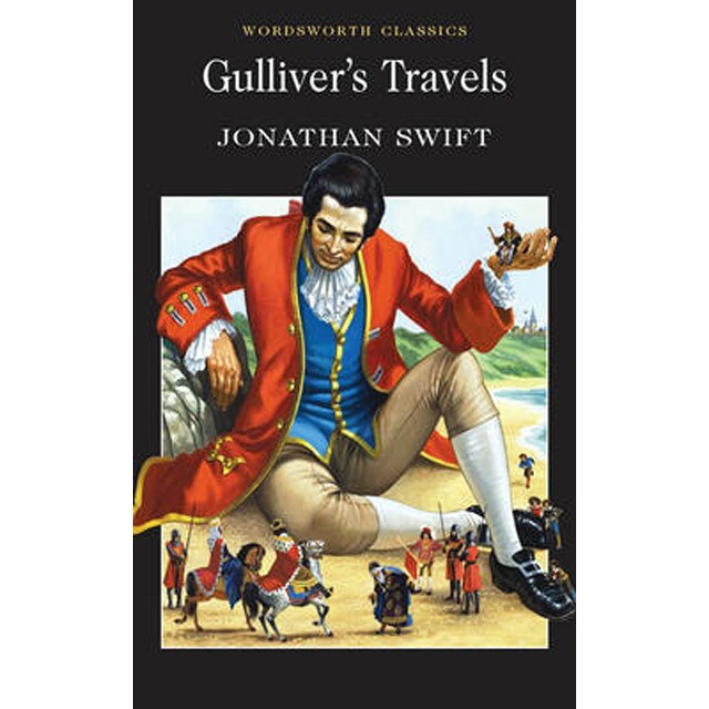 Gulliver's travels