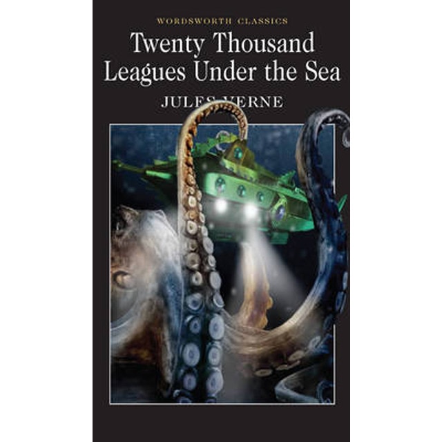 20,000 leagues under the sea