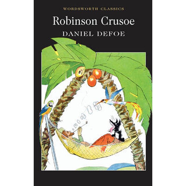 Robinson crusoe