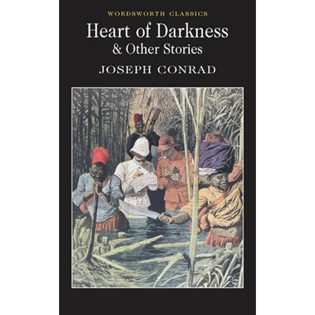 Heart of darkness