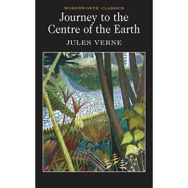 Journey to the centre of the earth