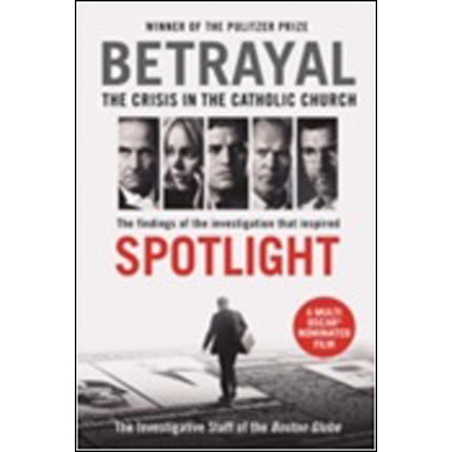 Spotlight (the betrayal) (film)