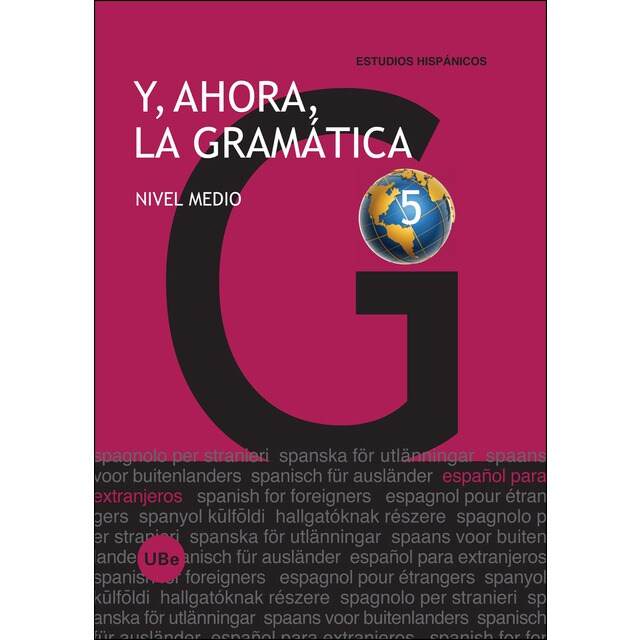 Y, ahora, la gramática 5. Nivel medio.pdf