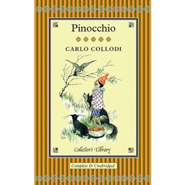 Pinocchio (Illustrated)
