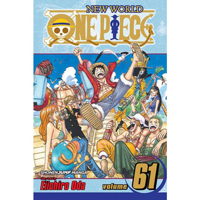 One piece 61