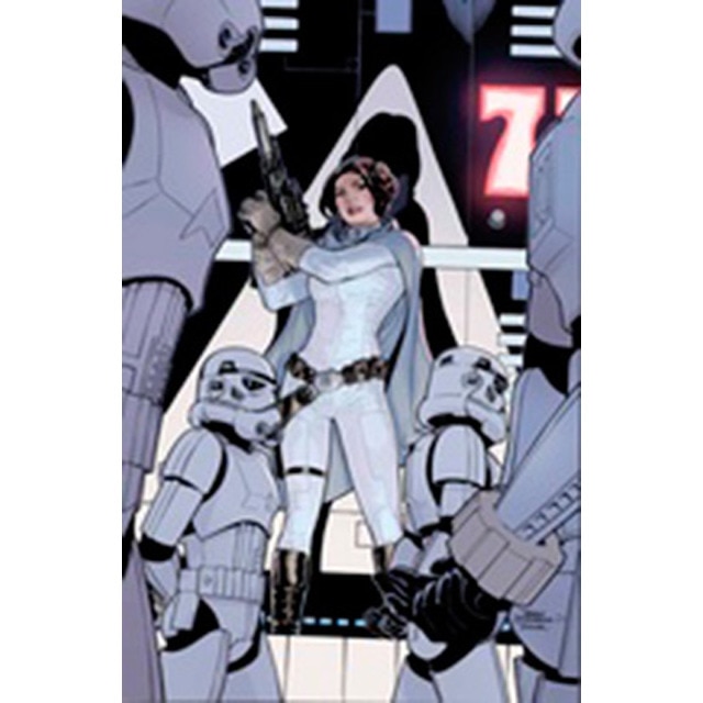 Star wars vol. 3: rebel jail