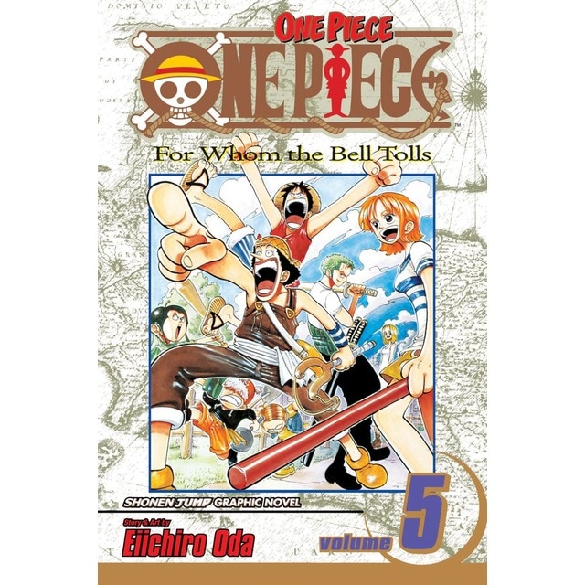 One piece 05