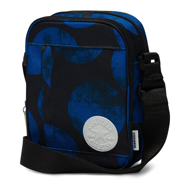 converse poly cross body bag