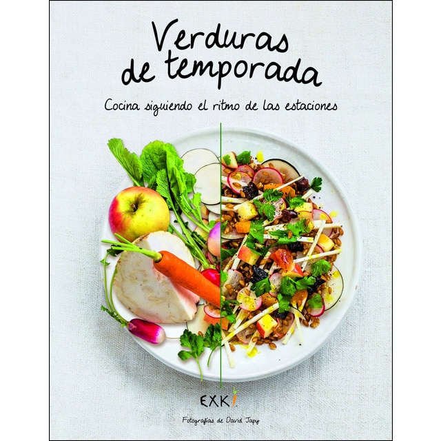 Verduras de temporada: Cocina siguiendo el ritmo de las estaciones.pdf