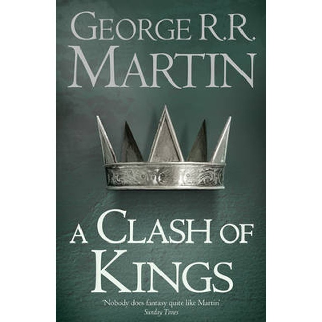 A clash of kings book 2