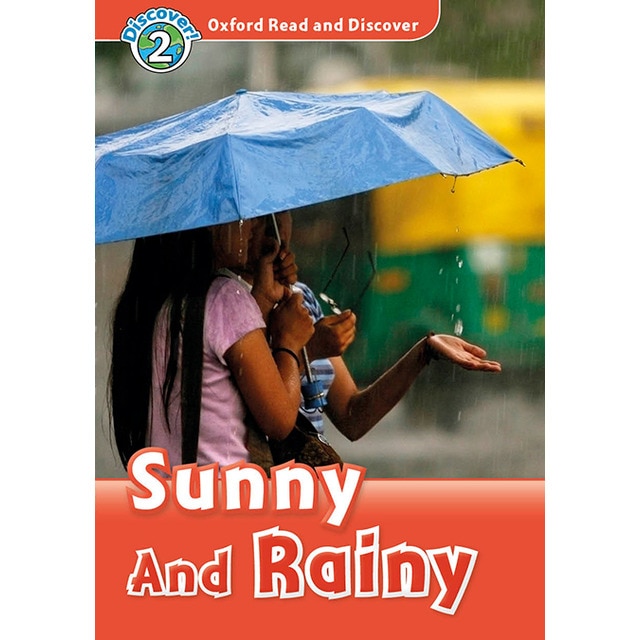 Oxford read and discover 2. Sun and rain mp3 pack (Tapa blanda)