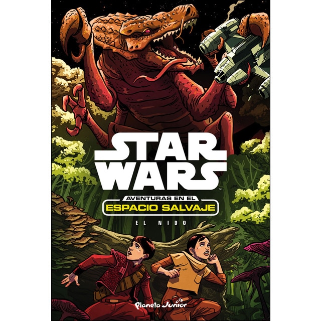 Star wars. Aventuras en el espacio salvaje 3..pdf