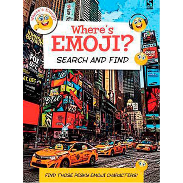 Where's emoji?