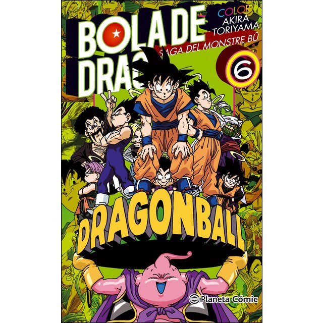 Bola de drac color bu nº 06/06.pdf