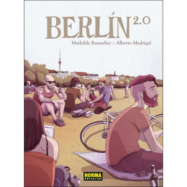Berlín 2.0 (Tapa dura)