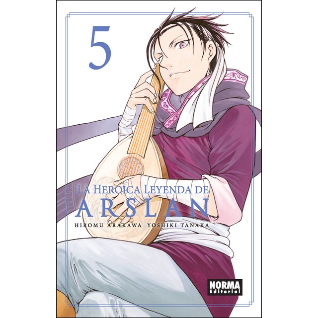 La heroica leyenda de Arslan 5.pdf