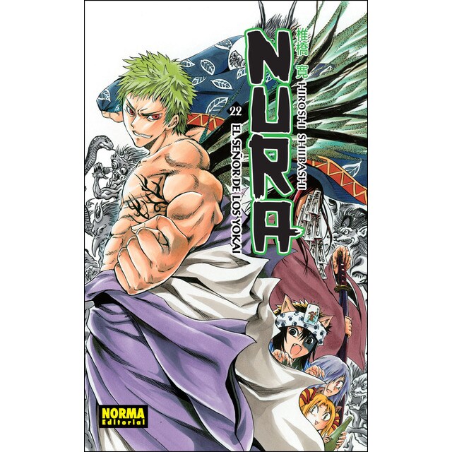 Nura el señor de los Yokai 22.pdf