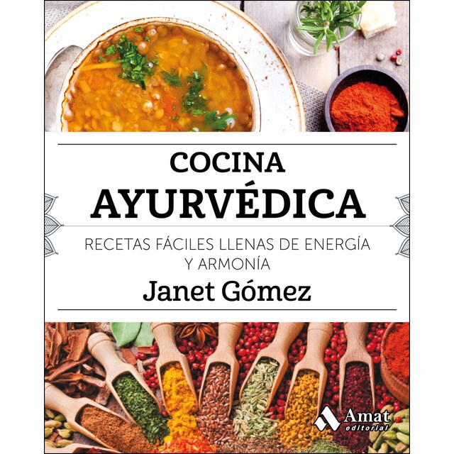 Cocina ayurvédica