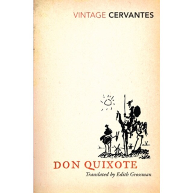 Don quixote (Tapa blanda)