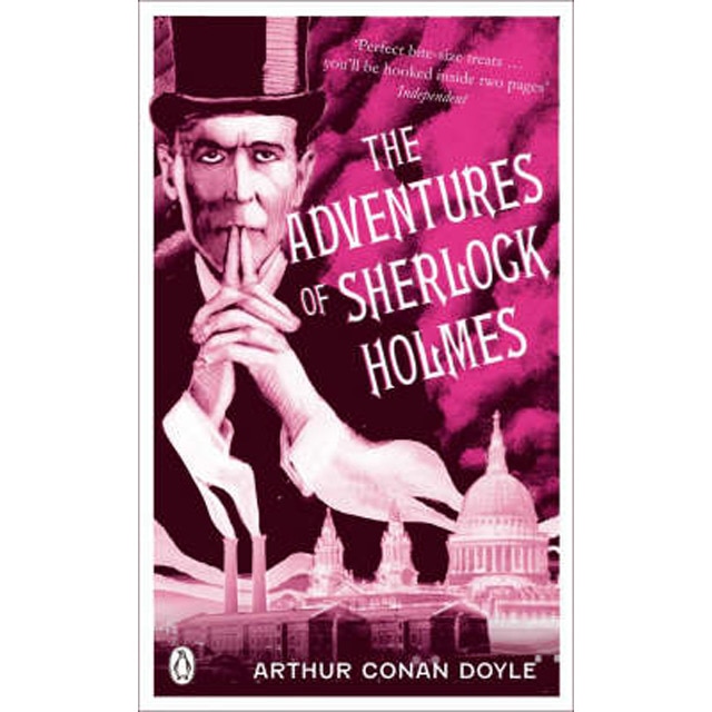 The Adventures of Sherlock Holmes