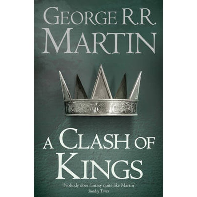Clash of kings book 2