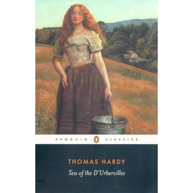 Thomas hardy novels