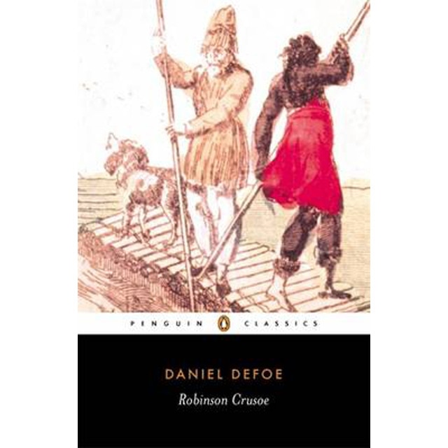 Robinson crusoe (Tapa blanda)
