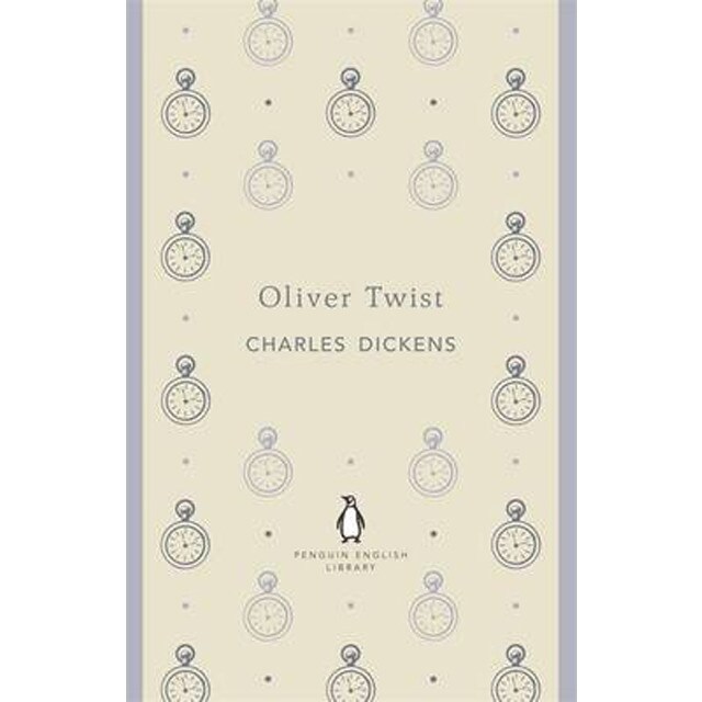 Oliver twist (Tapa blanda)