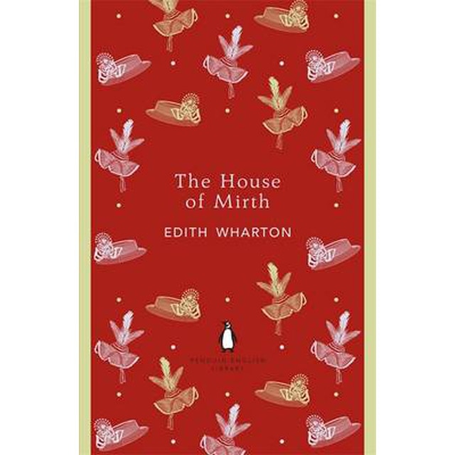 The house of mirth (Tapa blanda)