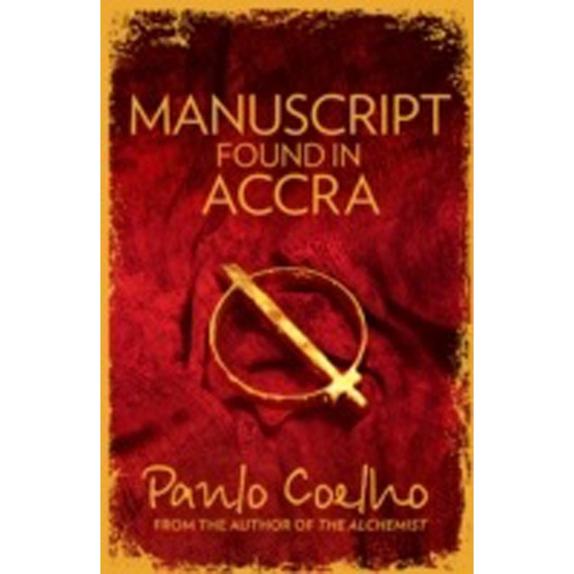 Manuscript found in accra