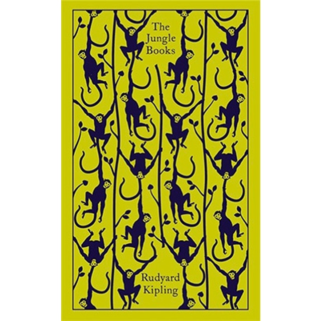 The Jungle Books (Tapa blanda)