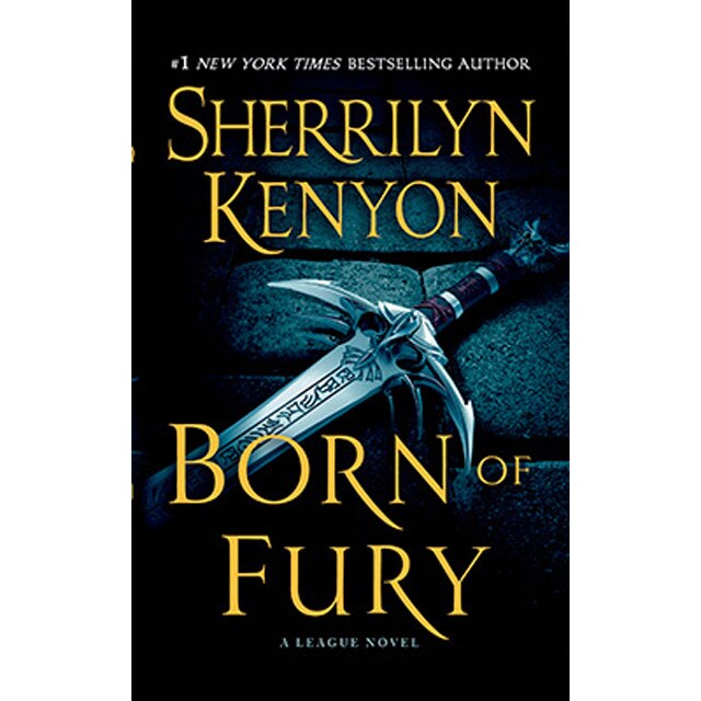 Born of fury