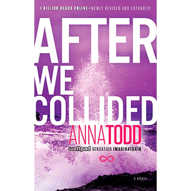 After we collided