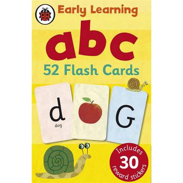 Abc flashcards