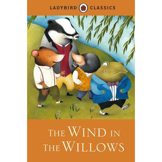 The wind in the willows