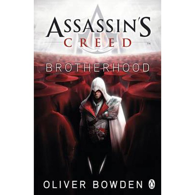 Assassin's creed book 2