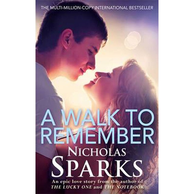 Walk to remember, a
