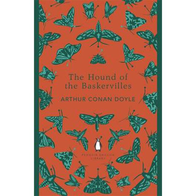 The hound of the baskervilles