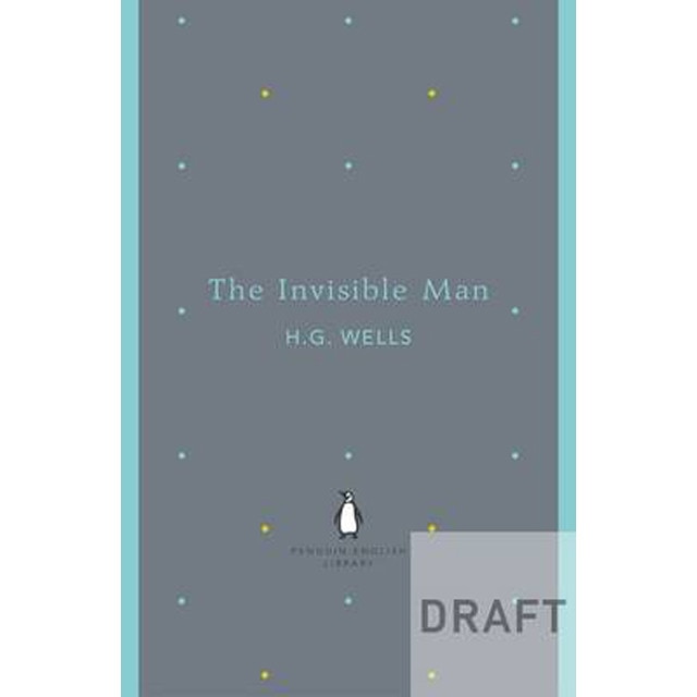 The invisible man