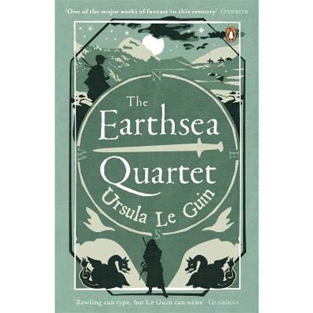 Earthsea quartet, the