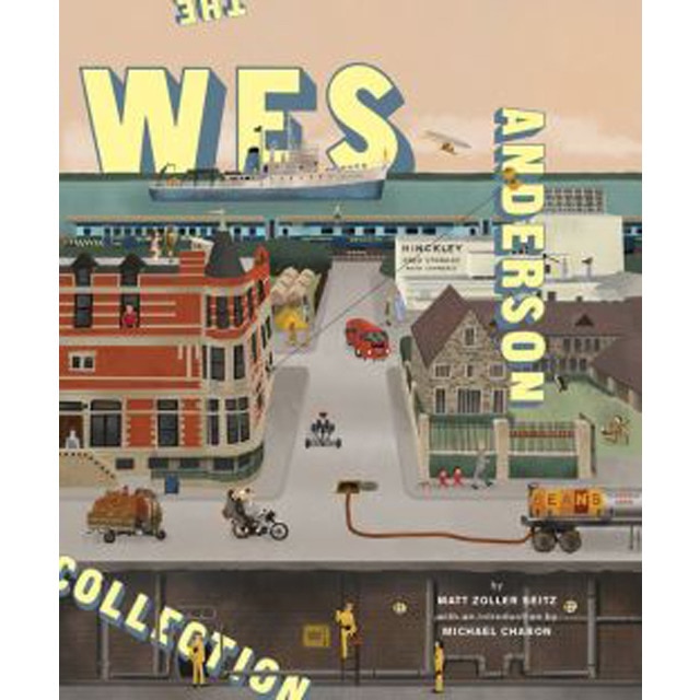 The wes anderson collection