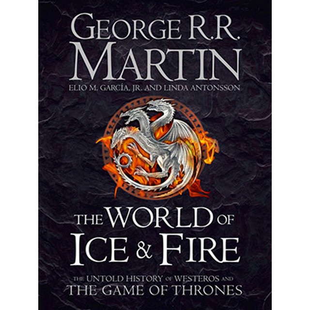 The World of Ice And Fire Encyclopedia