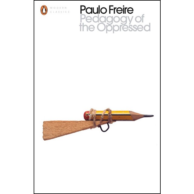 Pedagogy of the oppressed