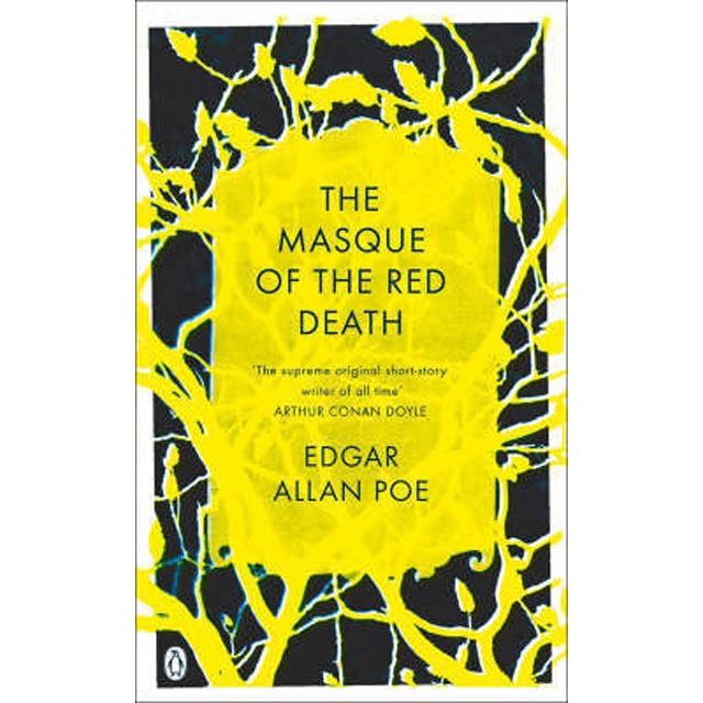 The masque of the red death