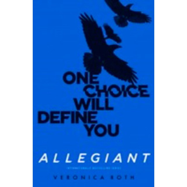 Allegiant. The Divergent Series 3