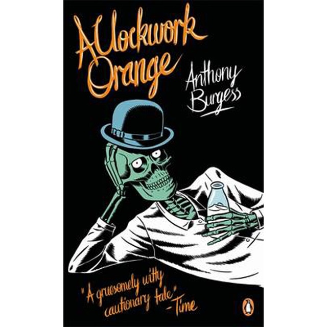 A clockwork orange