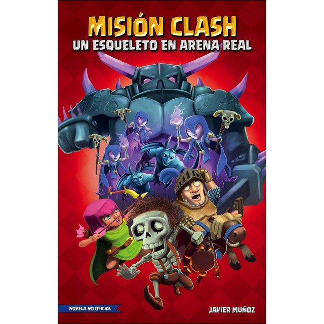 Misión cCash. Un esqueleto en arena real.pdf