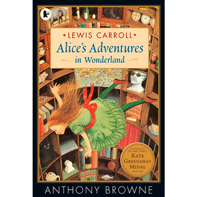 Alice's adventures in wonderland