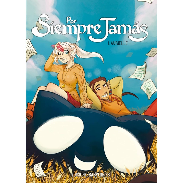 Por siempre jamás (Tapa blanda)