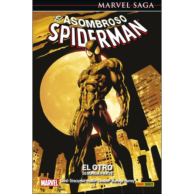 El asombroso spiderman 10. El otro: segunda parte.pdf